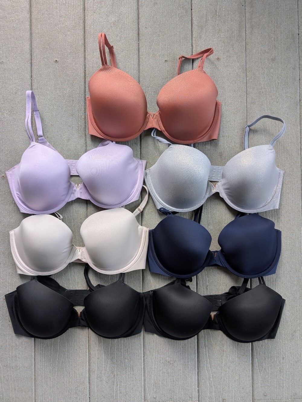 VS Bra Bundle 38DD